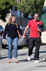 OLIVIA MACKLIN Out and About in Los Feliz 11/13/2022