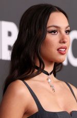 OLIVIA RODRIGO at 37th Annual Rock and Roll Hall of Fame Induction Ceremony in Los Angeles 11/05/2022