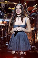OLIVIA RODRIGO at 37th Annual Rock and Roll Hall of Fame Induction Ceremony in Los Angeles 11/05/2022