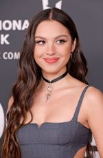 OLIVIA RODRIGO at 37th Annual Rock and Roll Hall of Fame Induction Ceremony in Los Angeles 11/05/2022