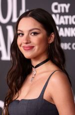 OLIVIA RODRIGO at 37th Annual Rock and Roll Hall of Fame Induction Ceremony in Los Angeles 11/05/2022