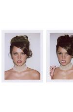OLIVIA RODRIGO at a Photoshoot, 2022