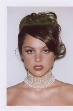 OLIVIA RODRIGO at a Photoshoot, 2022
