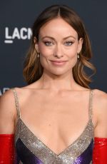 OLIVIA WILDE at 11th Annual LACMA Art + Film Gala in Los Angeles 11/05/2022