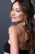 OLIVIA WILDE at 2022 Baby2baby Gala in West Hollywood 11/12/2022