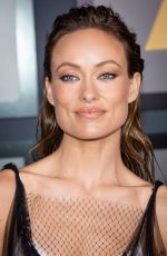 OLIVIA WILDE at AMPAS 13th Governors Awards in Los Angeles 11/19/2022