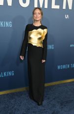 OLIVIA WILDE at Women Talking Premiere in Beverly Hills 11/17/2022