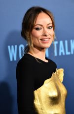 OLIVIA WILDE at Women Talking Premiere in Beverly Hills 11/17/2022