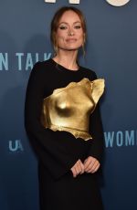 OLIVIA WILDE at Women Talking Premiere in Los Angeles 11/17/2022