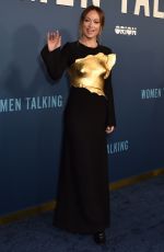 OLIVIA WILDE at Women Talking Premiere in Los Angeles 11/17/2022