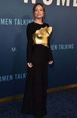 OLIVIA WILDE at Women Talking Premiere in Los Angeles 11/17/2022