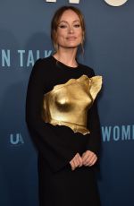 OLIVIA WILDE at Women Talking Premiere in Los Angeles 11/17/2022