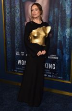 OLIVIA WILDE at Women Talking Premiere in Los Angeles 11/17/2022