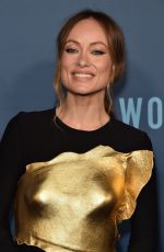 OLIVIA WILDE at Women Talking Premiere in Los Angeles 11/17/2022