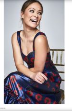 OLIVIA WILDE in Industry Magazine, September/October 2022