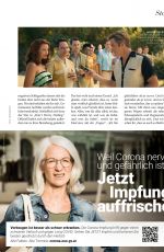 OLIVIA WILDE in Moments Magazien September 2022