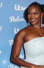 OTI MABUSE at ITV Palooza at Royal Festival Hall in London 11/15/2022