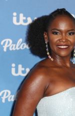 OTI MABUSE at ITV Palooza at Royal Festival Hall in London 11/15/2022
