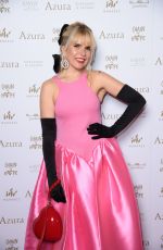 PALOMA FAITH at Chain of Hope Gala 2022 in London 11/11/2022