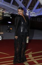 PAOLA LOCATELLI at Marrakech Film Destival Closing Red Carpet 11/19/2022