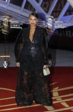 PAOLA LOCATELLI at Marrakech Film Destival Closing Red Carpet 11/19/2022