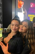 PARIS BERELC - Instagram Photos 11/28/2022