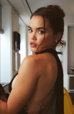 PARIS BERELC - Instagram Photos 11/28/2022