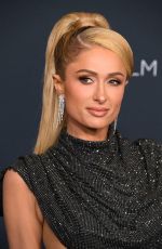 PARIS HILTON at 11th Annual LACMA Art + Film Gala in Los Angeles 11/05/2022