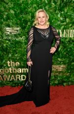 PATRICIA ARQUETTE at 2022 Gotham Awards at Cipriani Wall Street in New York 11/28/2022