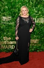 PATRICIA ARQUETTE at 2022 Gotham Awards at Cipriani Wall Street in New York 11/28/2022