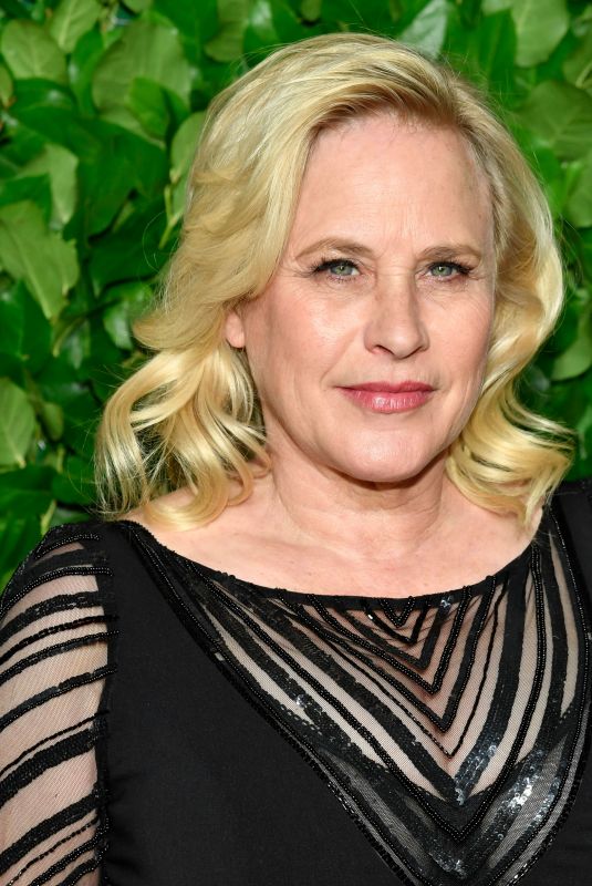 PATRICIA ARQUETTE at 2022 Gotham Awards at Cipriani Wall Street in New York 11/28/2022