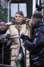 PAULA ABDUL at 96th Macy