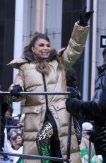 PAULA ABDUL at 96th Macy