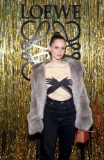 PAULINE CHALAMET at Loewe Rodeo Drive Party in West Hollywood 11/16/2022