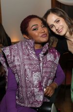 PAULINE CHALAMET at Sex Lives of College Girls Season 2 in Los Angeles 11/10/2022