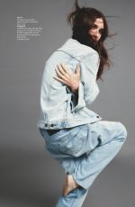 PAZ VEGA in Instyle Magazine, Spain November 2022