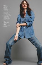 PAZ VEGA in Instyle Magazine, Spain November 2022