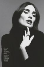 PAZ VEGA in Instyle Magazine, Spain November 2022