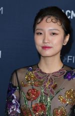 PEGGY GOU at 11th Annual LACMA Art + Film Gala in Los Angeles 11/05/2022