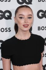 PHOEBE DYNEVOR at GQ Men of the Year Awards 2022 in London 11/16/2022