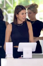 PHOEBE SPILLER at a Bondi Boutique Fashion Store Saint Valentine 11/25/2022