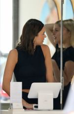 PHOEBE SPILLER at a Bondi Boutique Fashion Store Saint Valentine 11/25/2022