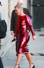 PINK Arrives at Jimmy Kimmel Live! 11/16/2022