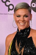 PINK at 2022 American Music Awards in Los Angeles 11/20/2022