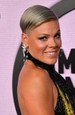 PINK at 2022 American Music Awards in Los Angeles 11/20/2022