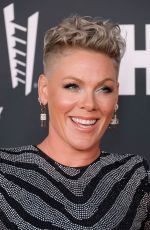 PINK at 37th Annual Rock & Roll Hall of Fame Induction Ceremony in Los Angeles 11/05/2022