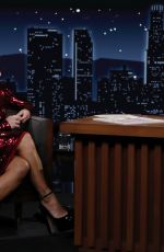 PINK at Jimmy Kimmel Live 11/16/2022
