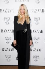POPPY DELEVINGNE at Harper