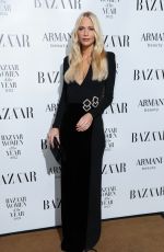 POPPY DELEVINGNE at Harper