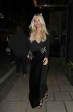 POPPY DELEVINGNE Leaves Harper